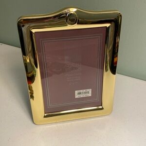Solid Brass Photo Frame